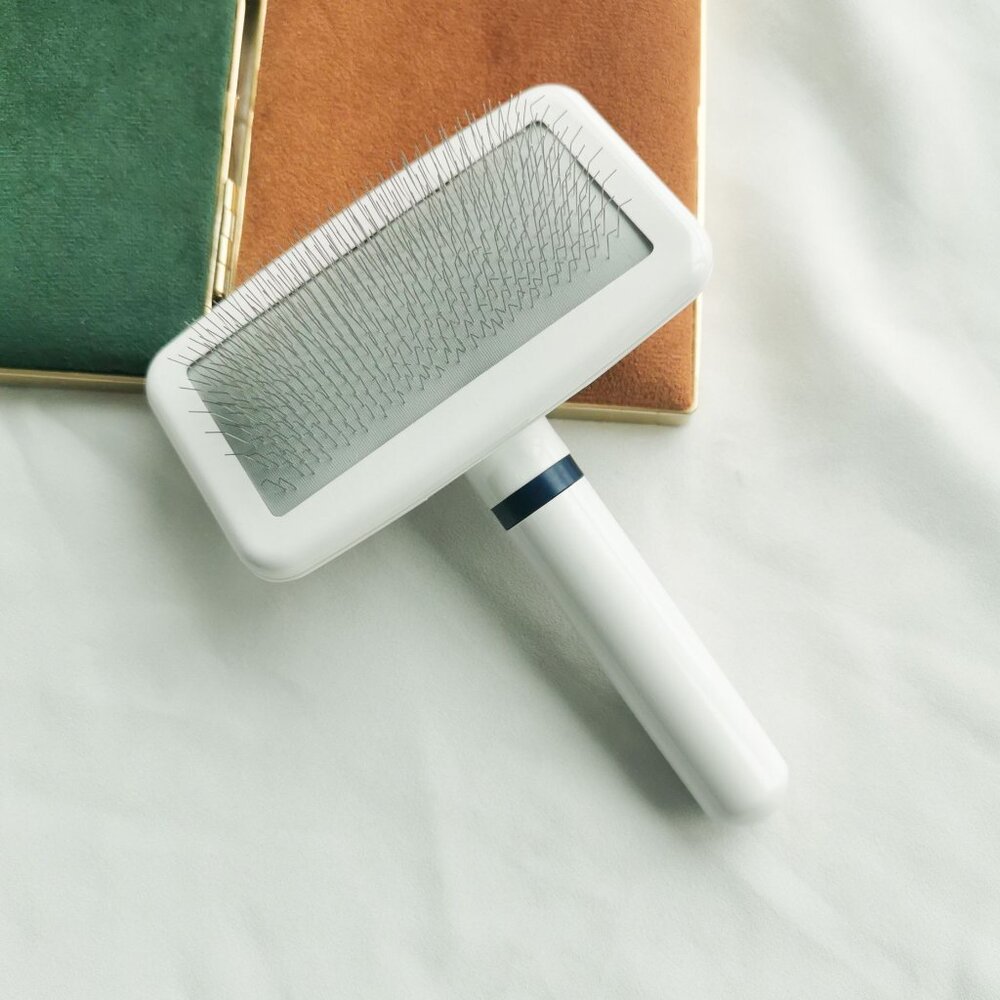 Pet Grooming Brush Size S Dog Cat Hair Remover